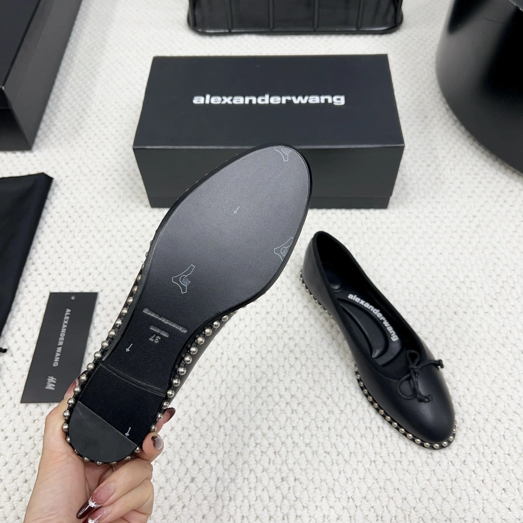 COCO-- W196 30125F047001 Heel height：1CM sheepskin item:E-X158C0714