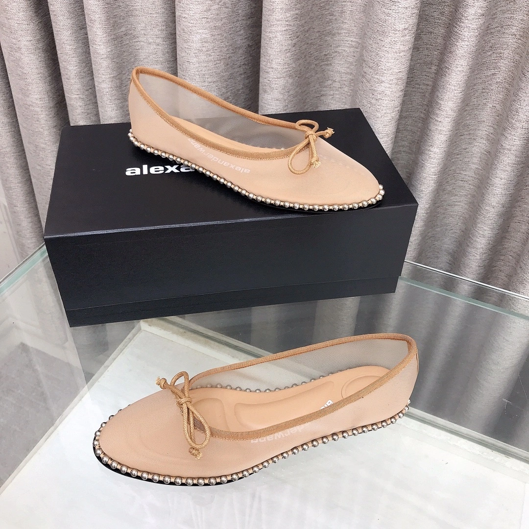 COCO-- W196 POIZON20250214538 Heel height：1CM sheepskin item:E-X198C0712