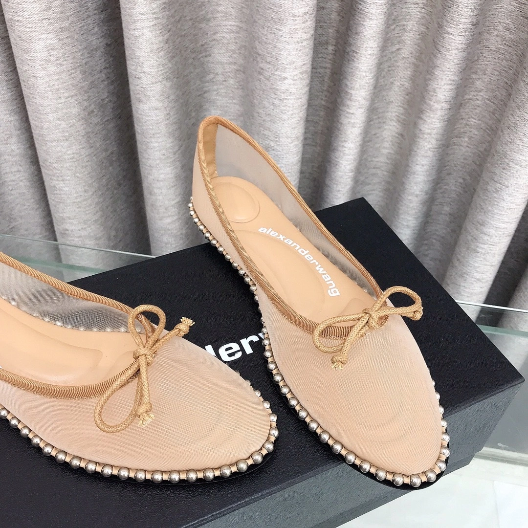 COCO-- W196 POIZON20250214538 Heel height：1CM sheepskin item:E-X198C0712