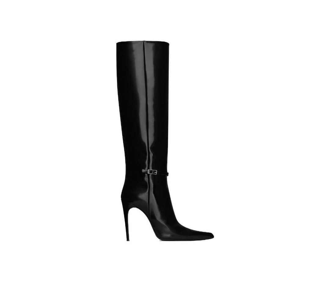 COCO-- Yv5s 755190AAAPI1000 Heel height：10CM cowhide sheepskin item:D-X230L2052