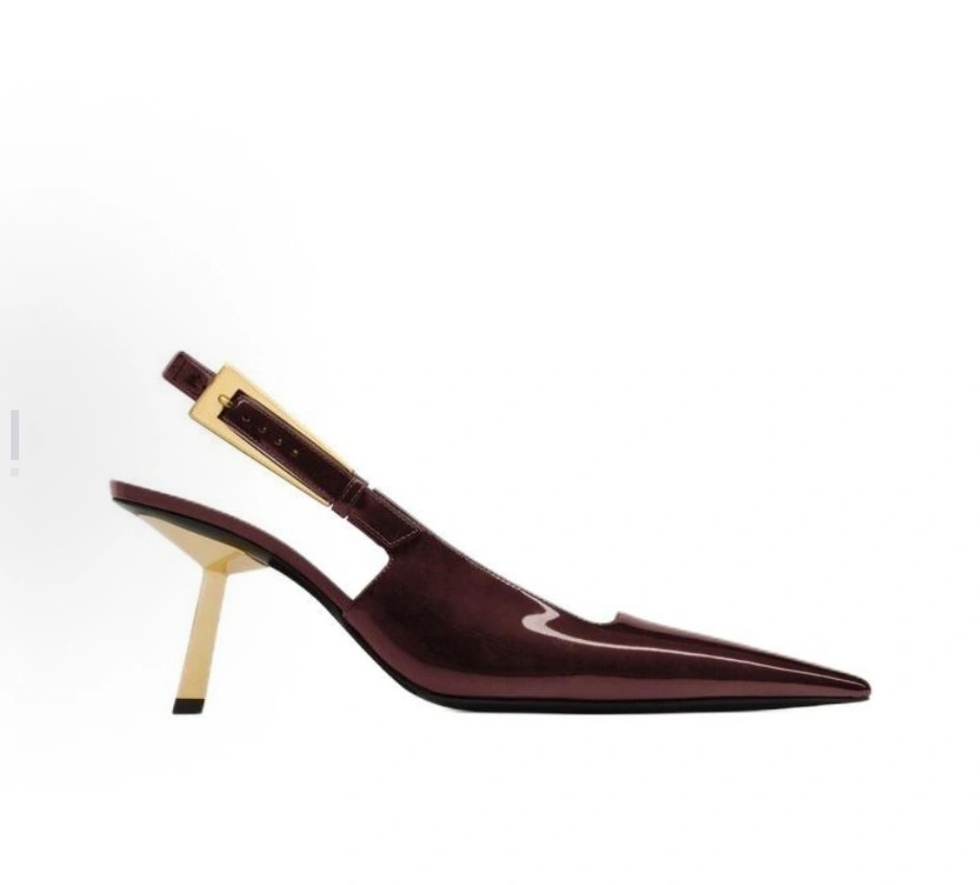 COCO-- Yv5s 799704AAAPQ2226 cowhide sheepskin Heel height：10CM item:E-X000G1102