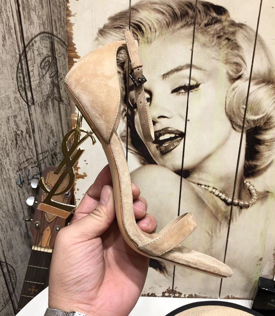 &COCO-- heel scandal item : A-X02H2138T
