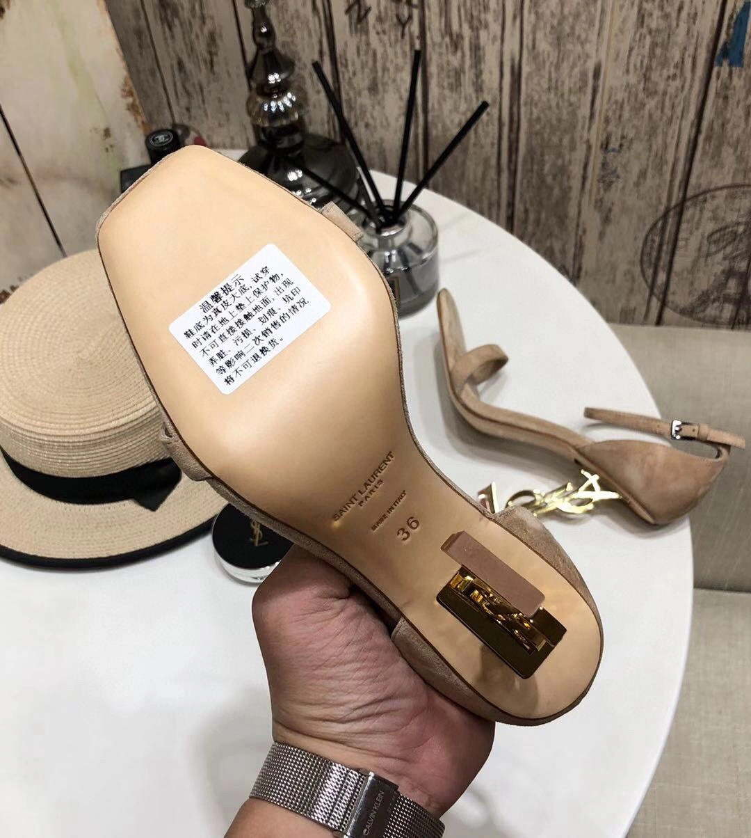 &COCO-- heel scandal item : A-X02H2138T