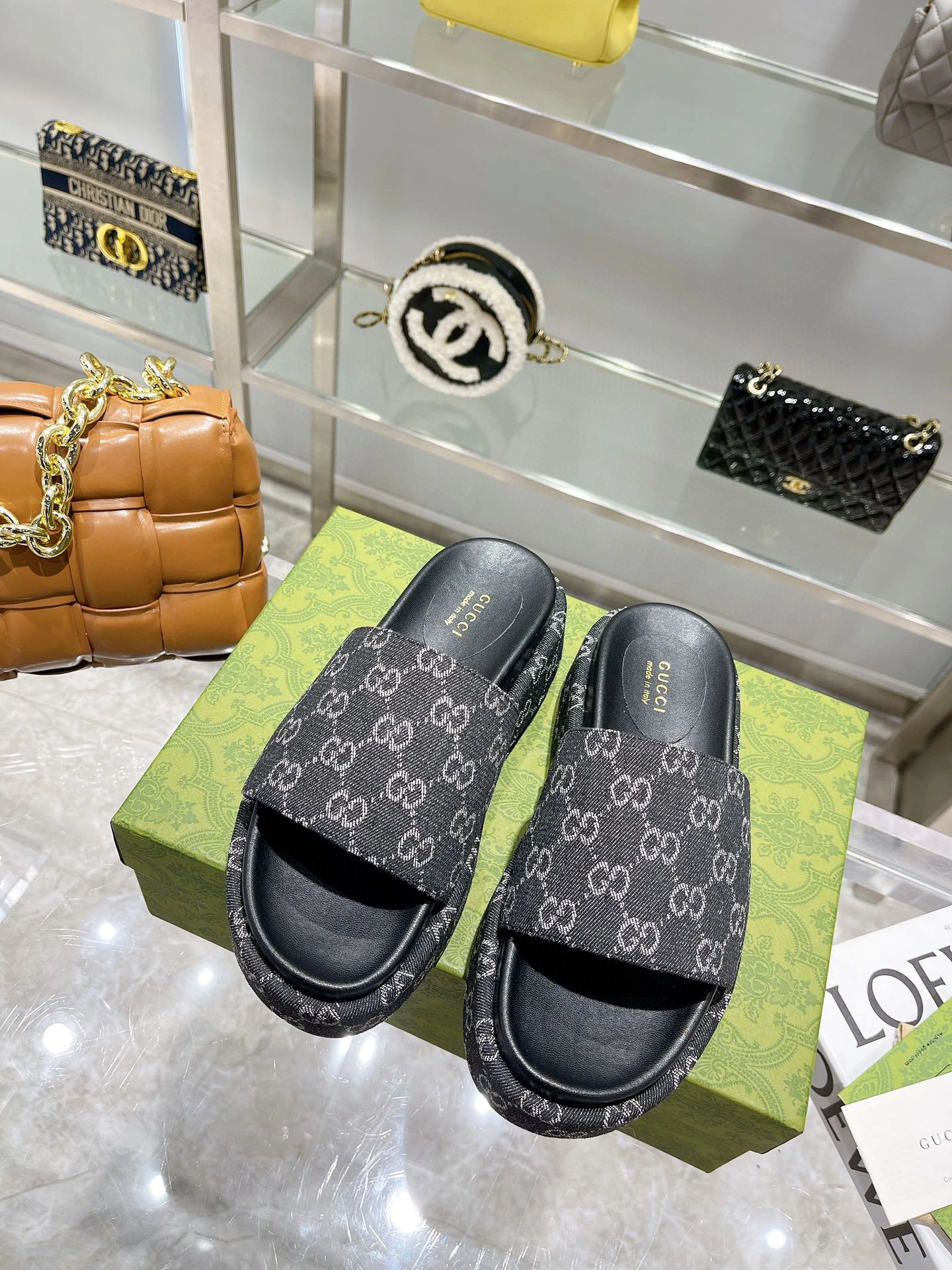 COCO-- slipper item : B-X00C65289T
