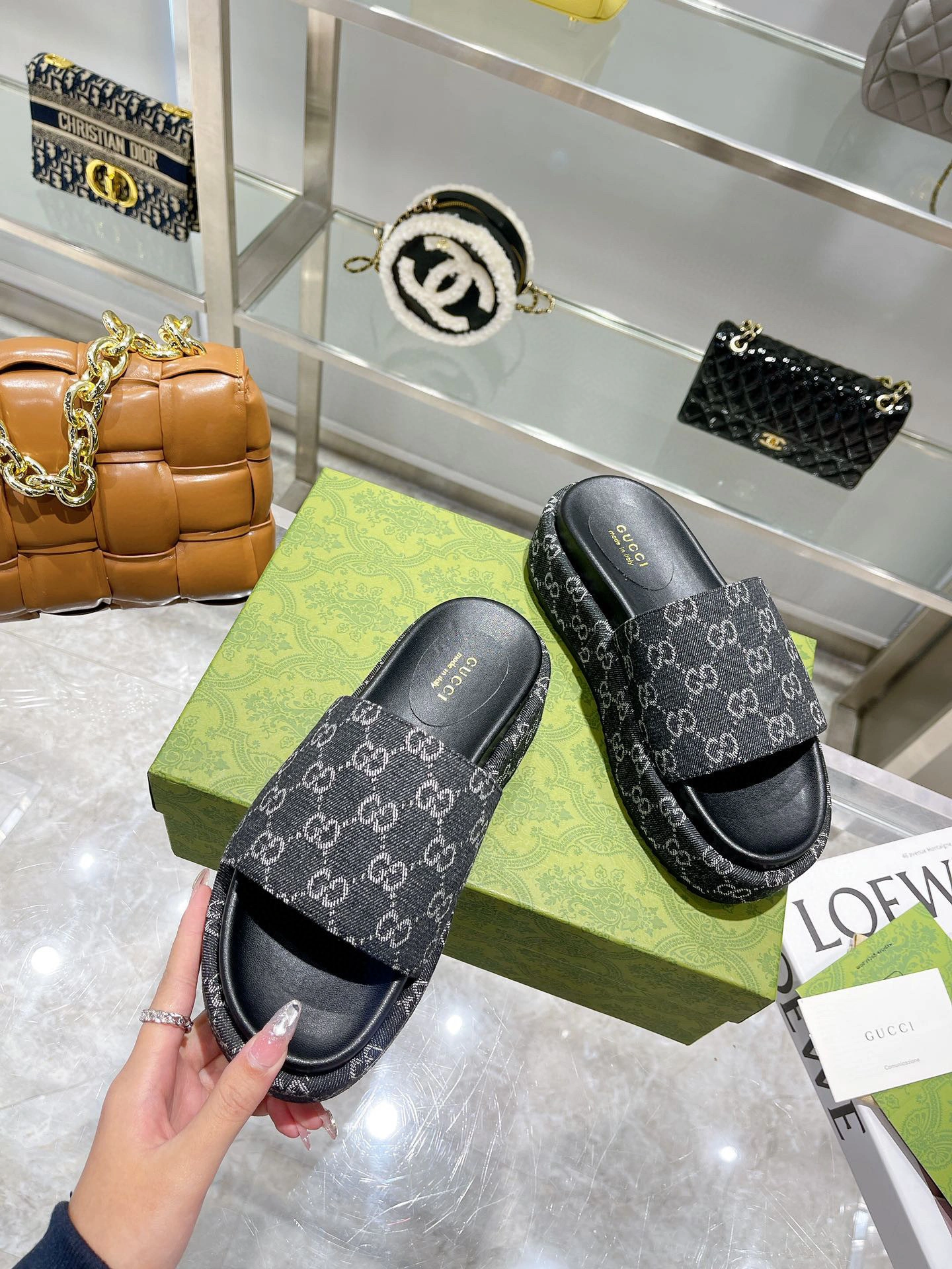 COCO-- slipper item : B-X00C65289T