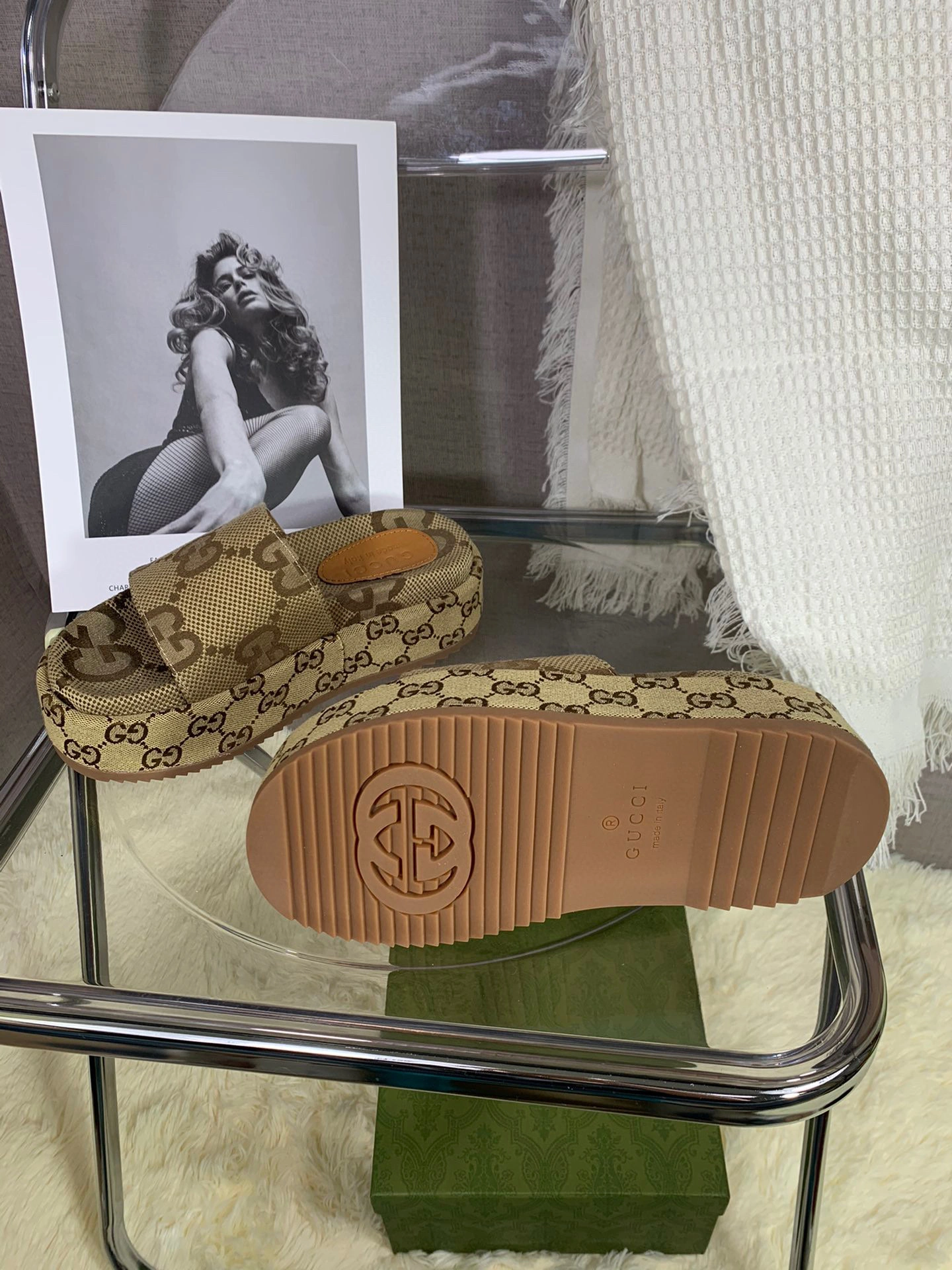&COCO-- slipper item : B-X00D6527T