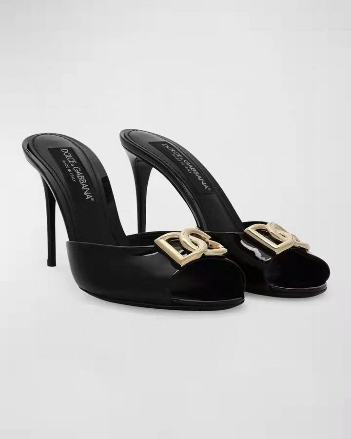 &&COCO — 11cm Heel height DG item:C-X158C0658