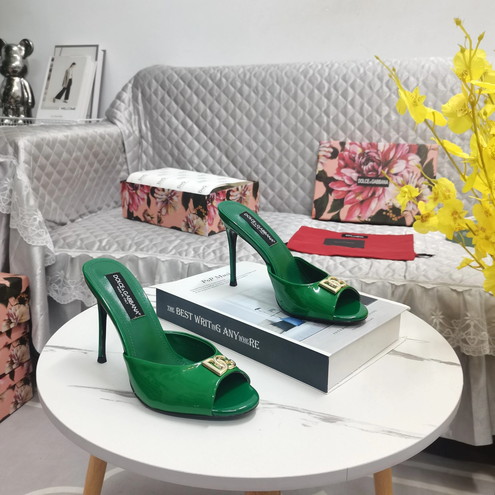 &&COCO — 11cm Heel height item:C-X158C0659
