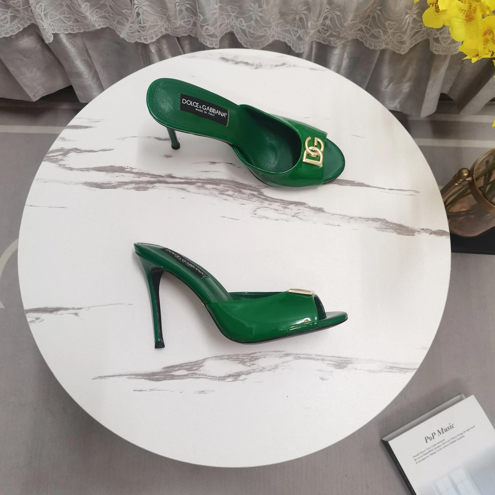 &&COCO — 11cm Heel height item:C-X158C0659