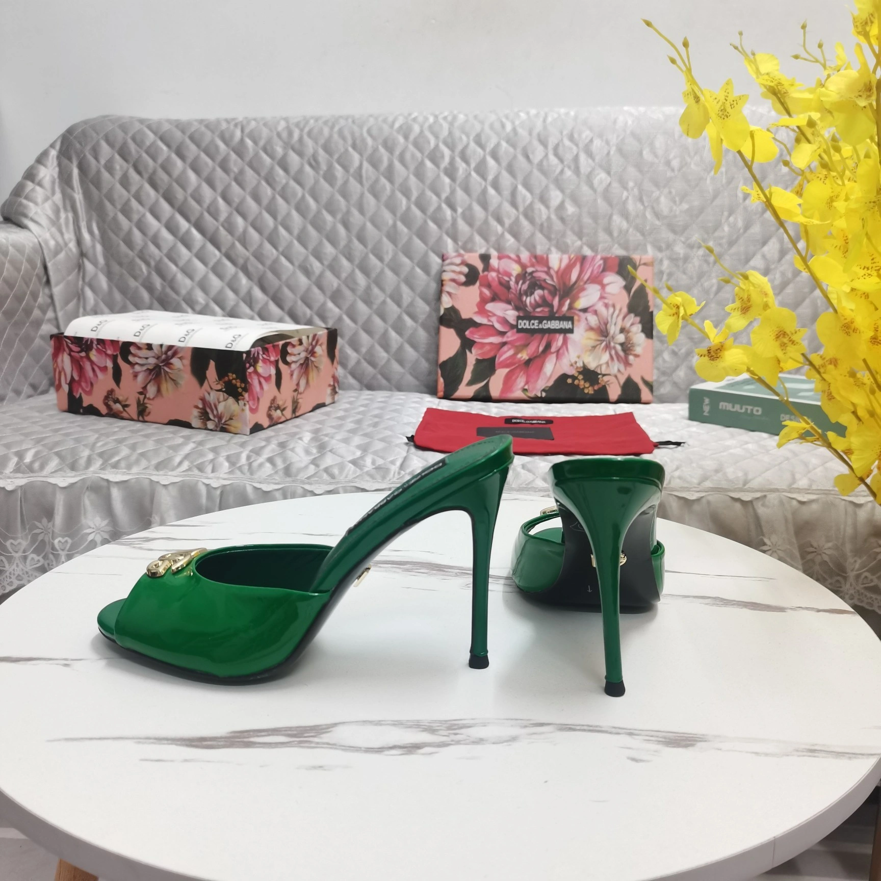 &&COCO — 11cm Heel height item:C-X158C0659