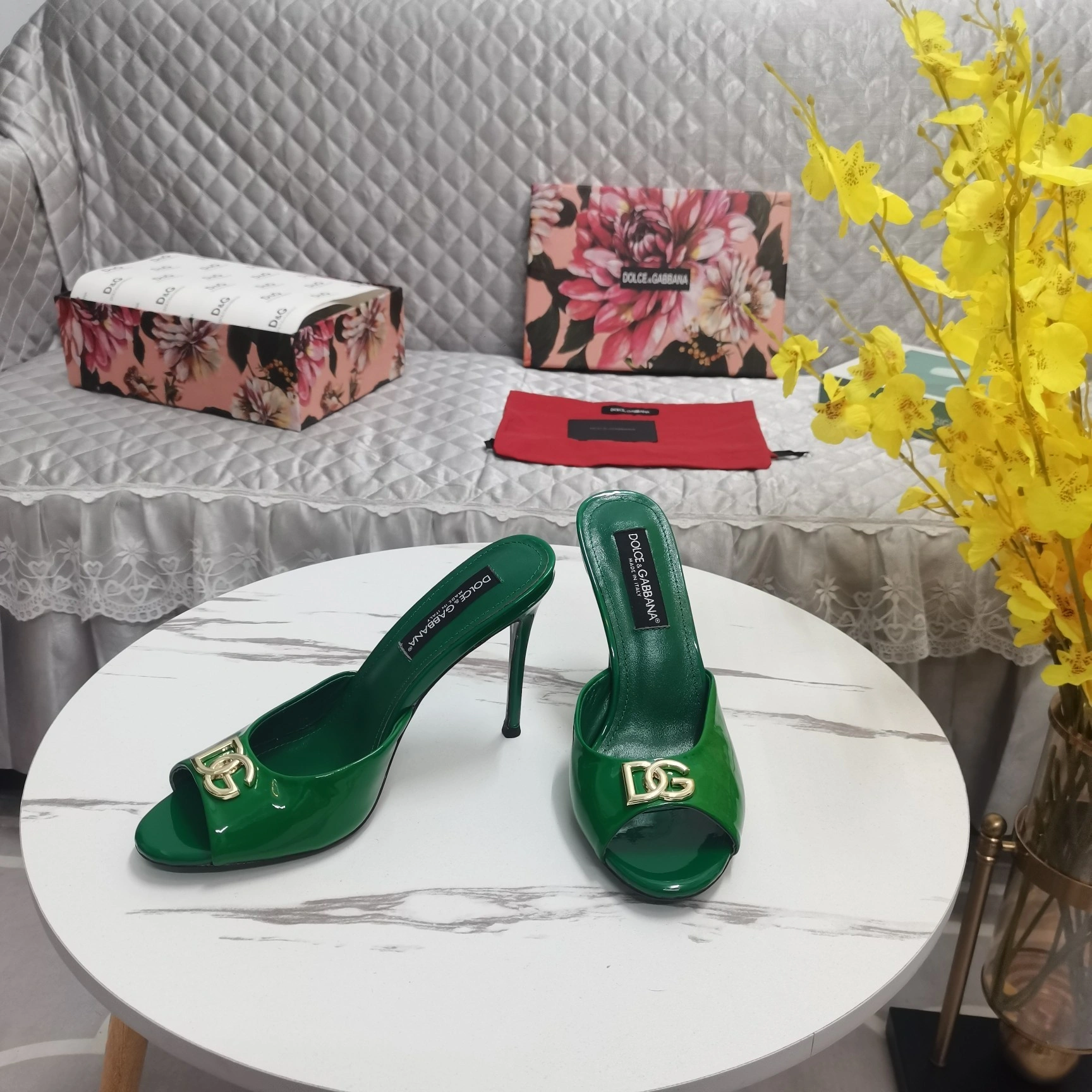 &&COCO — 11cm Heel height item:C-X158C0659