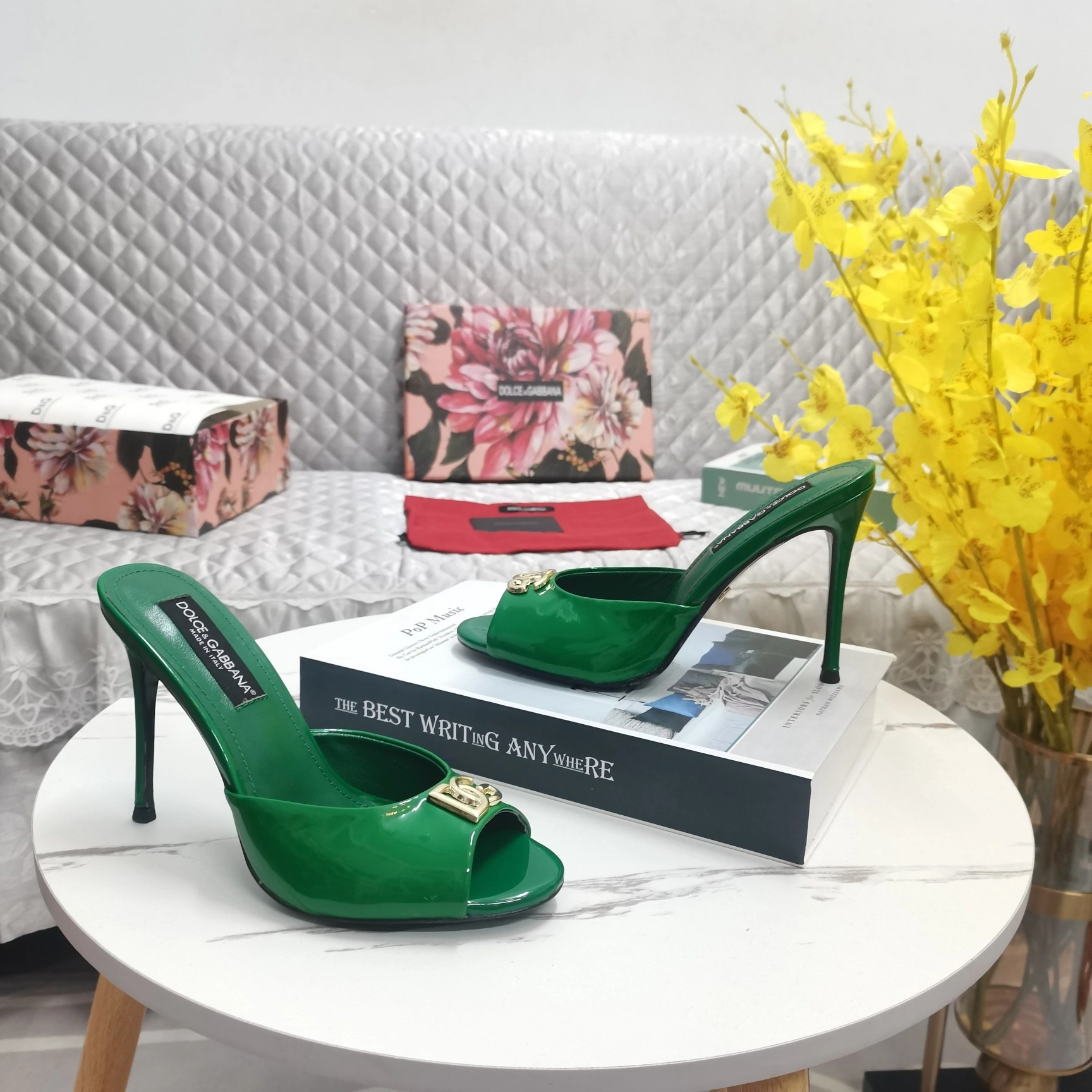 &&COCO — 11cm Heel height item:C-X158C0659