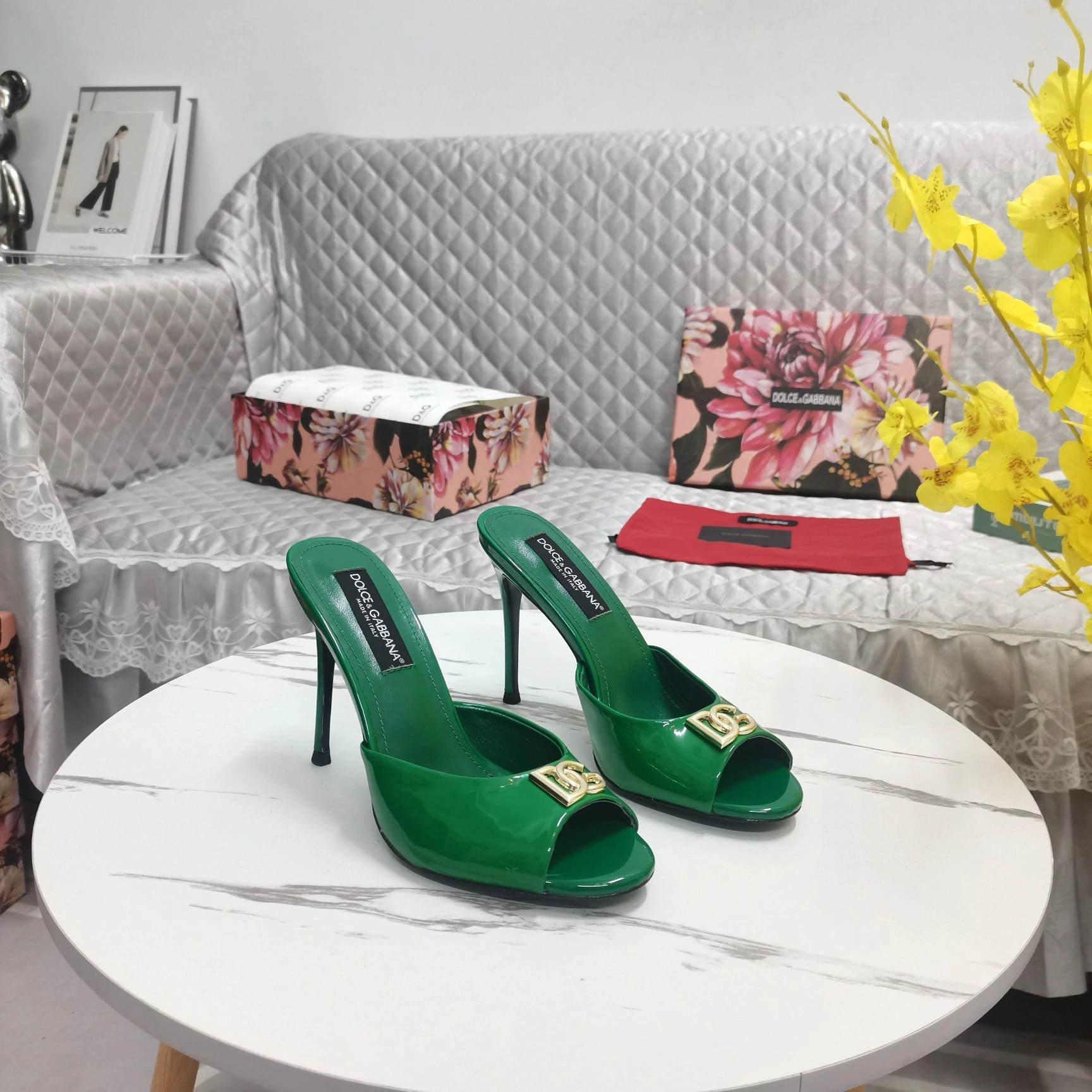 &&COCO — 11cm Heel height item:C-X158C0659