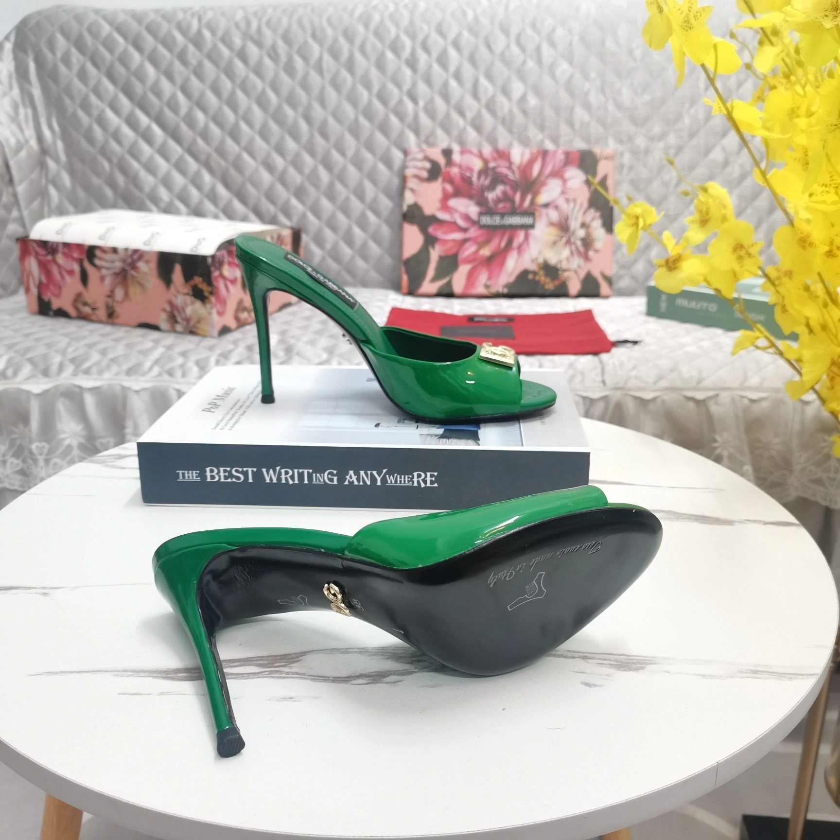 &&COCO — 11cm Heel height item:C-X158C0659