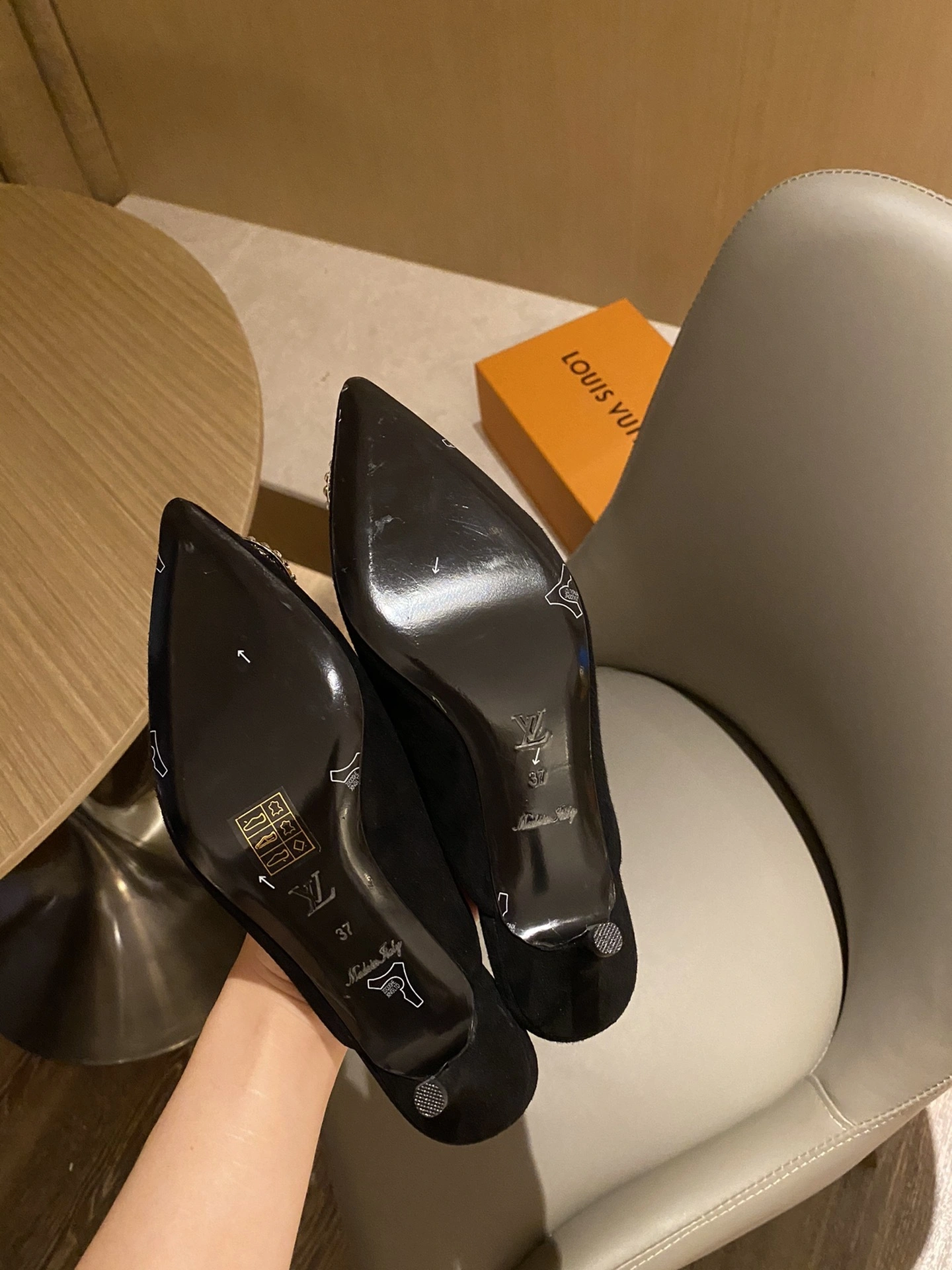 COCO- 1A8551 Madeleine item:B-X138D16H-36