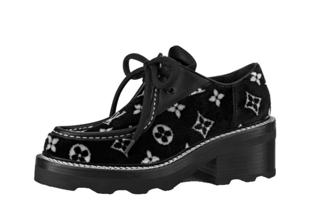 COCO- 1A95Y9 Beau Bourg Platform item:B-X158D16H-20