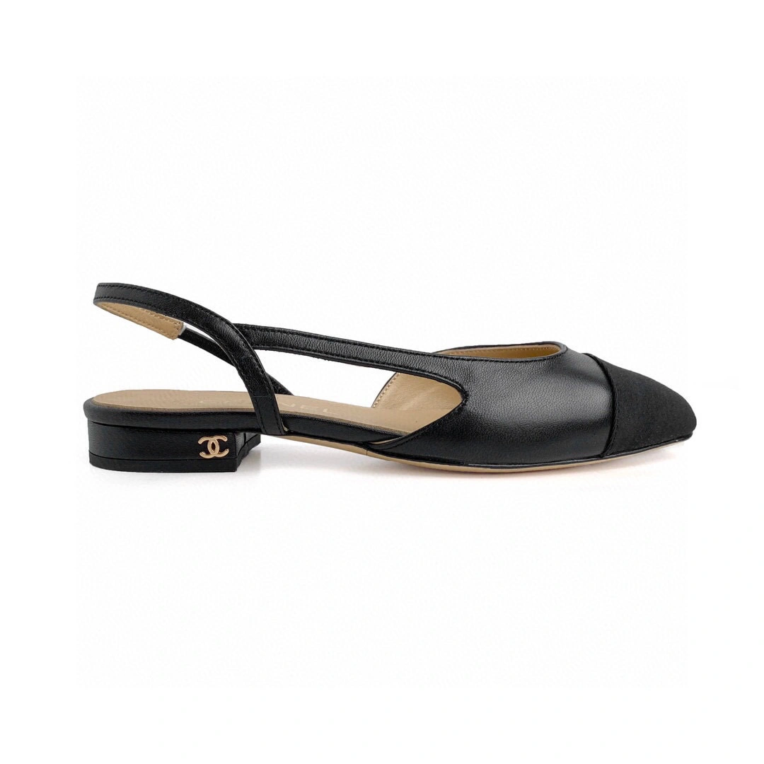 &COCO- 2022 G31319 Y50006 94305 Heel height 1CM sheepskin item: B-X158J2117