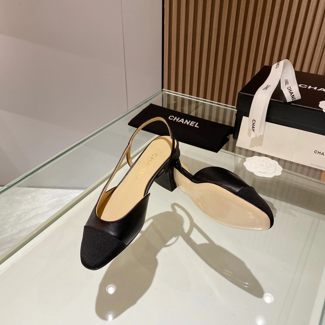 &COCO- 2022 G31319 Y50006 94305 Heel height 1CM sheepskin item: B-X158J2117