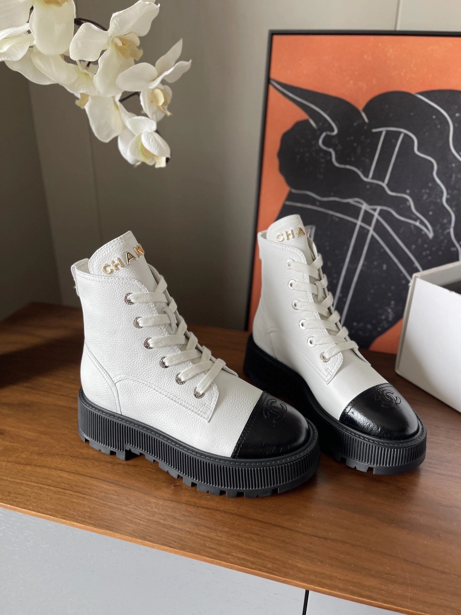 COCO--3h1958 G45124 B14018 NR278 Calfskin item:E-X003L1110B