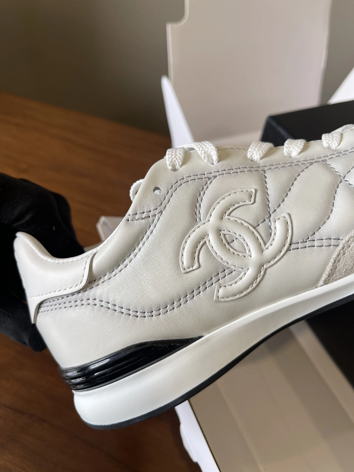 COCO- 3h1958 G45839 B21630 U3090 Calfskin sheepskin item：E-X003L1316B