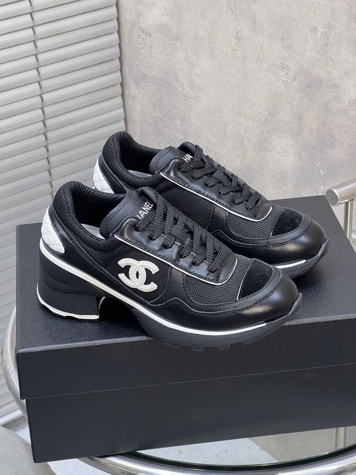 COCO--3h1958 G46871 B22451 94305 Calfskin item:E-X362K2819