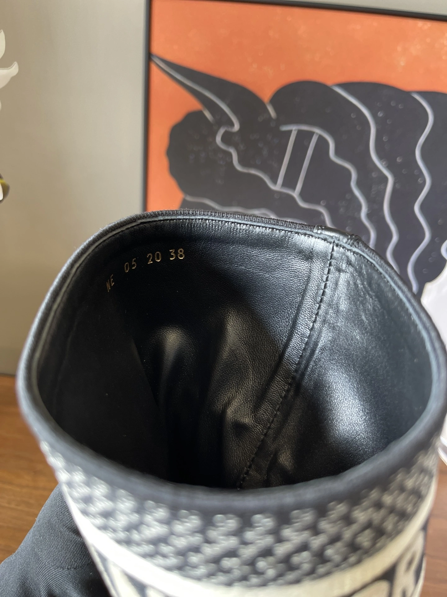 COCO--3h1958 KCI981CWY_S17X  KDI981CWY_S17X Calfskin item:E-X003L1119B