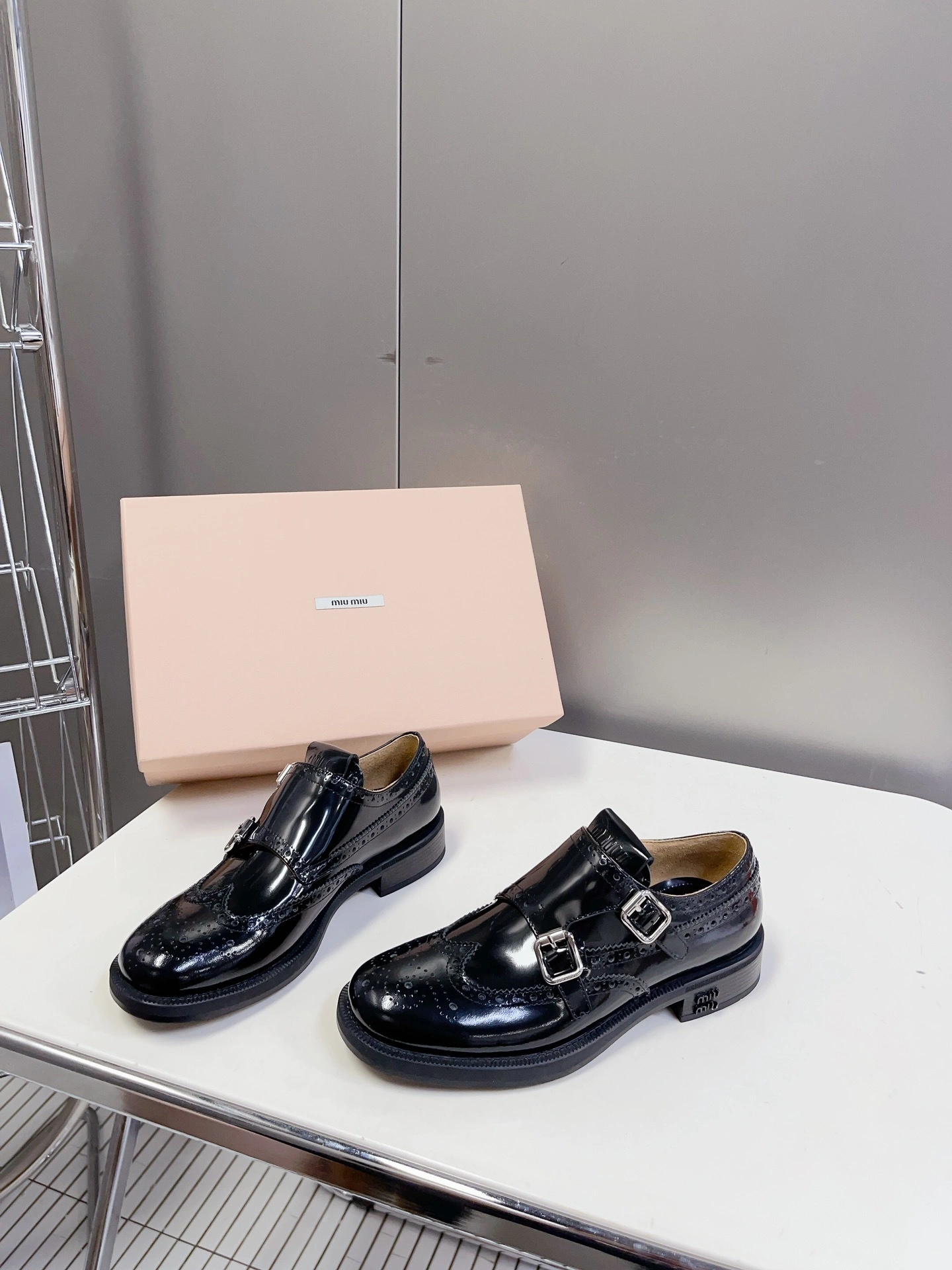 COCO- 5E039E_069_F0002_F_M030 Heel height：2CM item:D-X000C0639