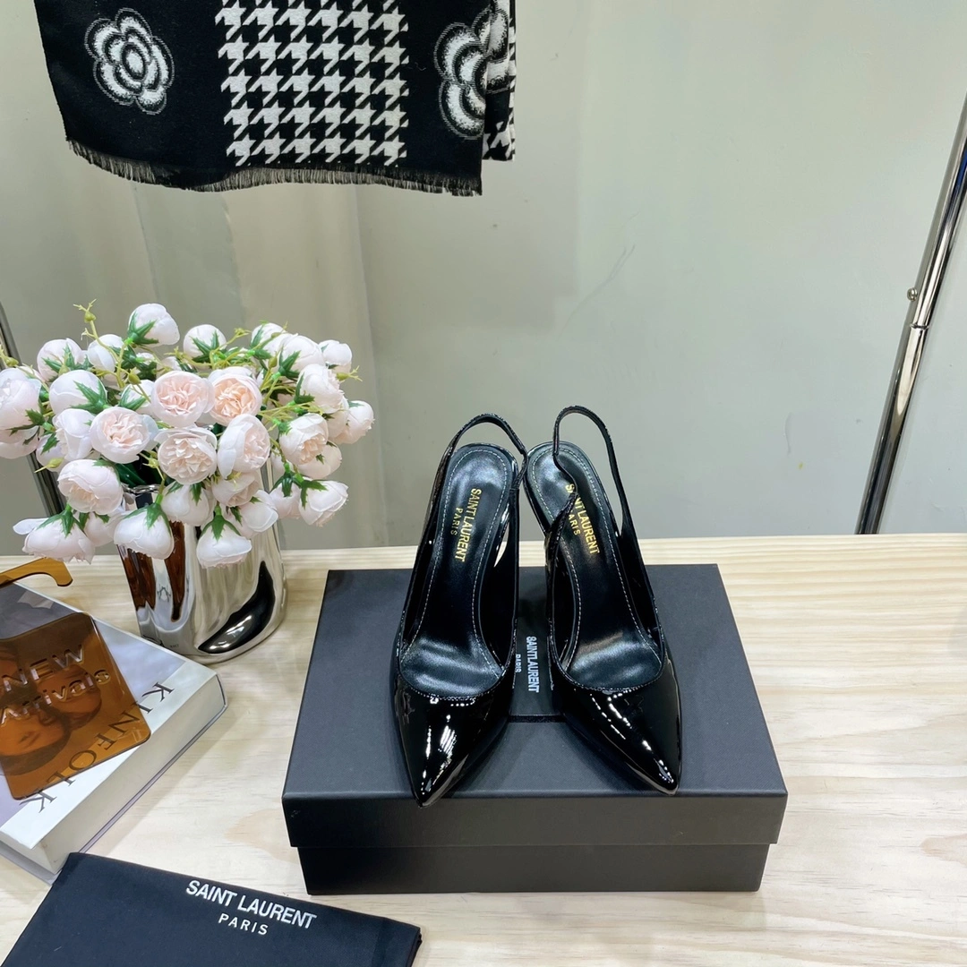 COCO — 6301080NPKK1000 11cm Heel height item:C-X158C0675
