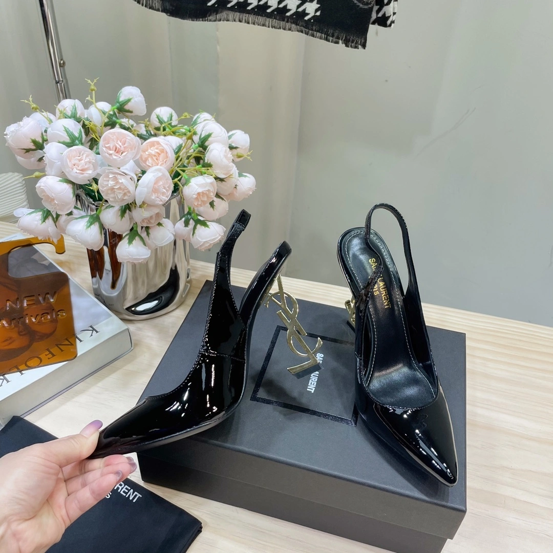 COCO — 6301080NPKK1000 11cm Heel height item:C-X158C0675