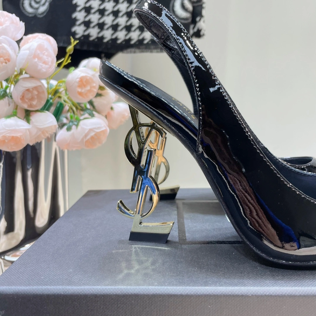 COCO — 6301080NPKK1000 11cm Heel height item:C-X158C0675