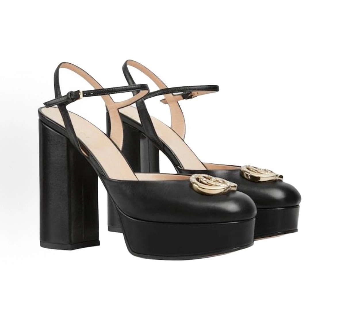 COCO- 6u33i 813002 C9D00 1000 sheephide heel-height:12cm item:E-X000F1949