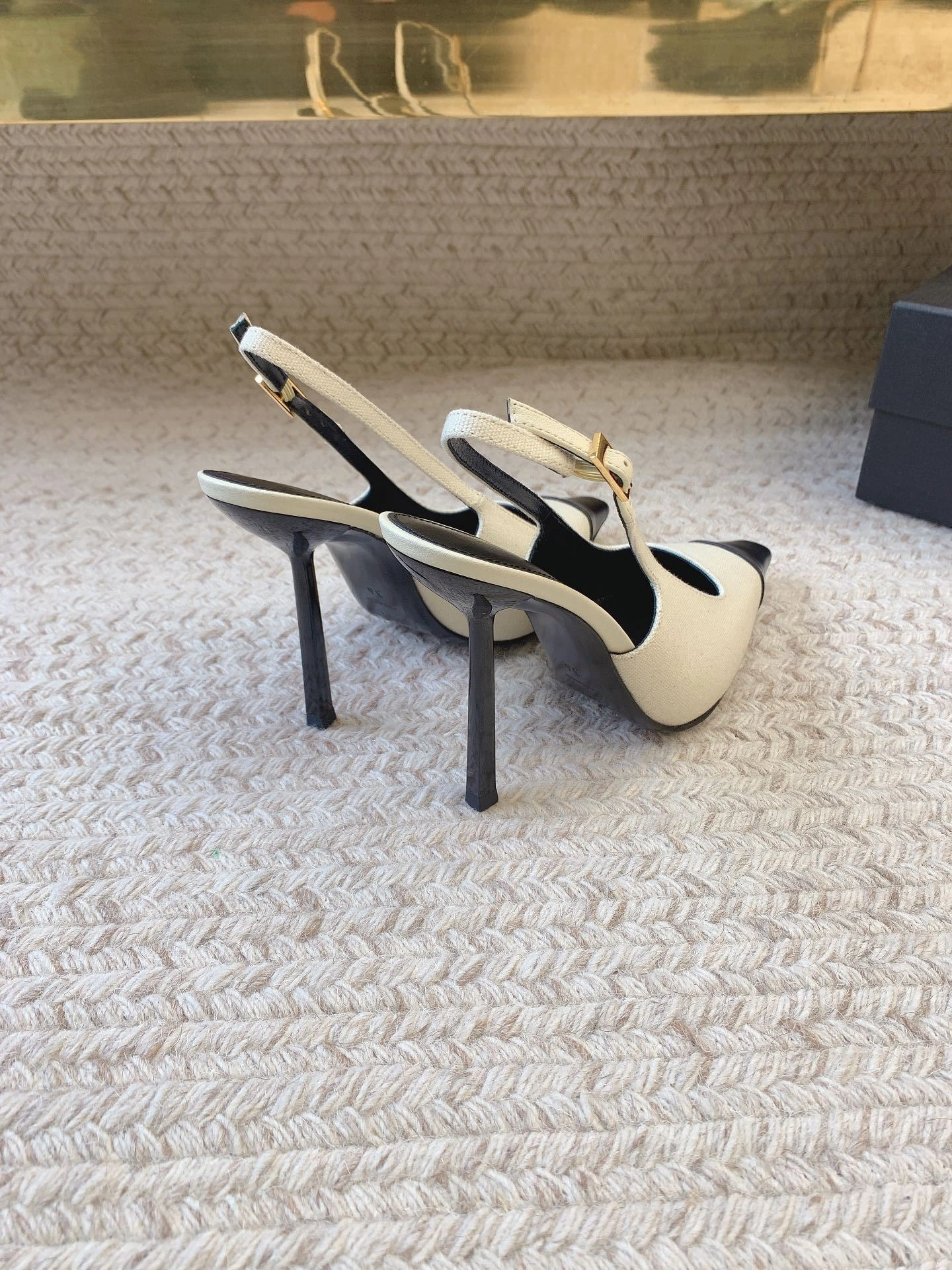 COCO- 763446AACTO9075 Heel height 11cm item:D-X02A1018