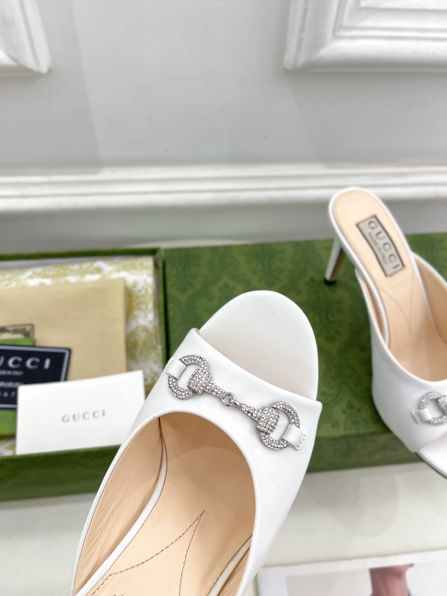 COCO--771693 C9D00 9022 71693 C9D00 9022 cowhide Heel height 8cm item:D-X02A1077