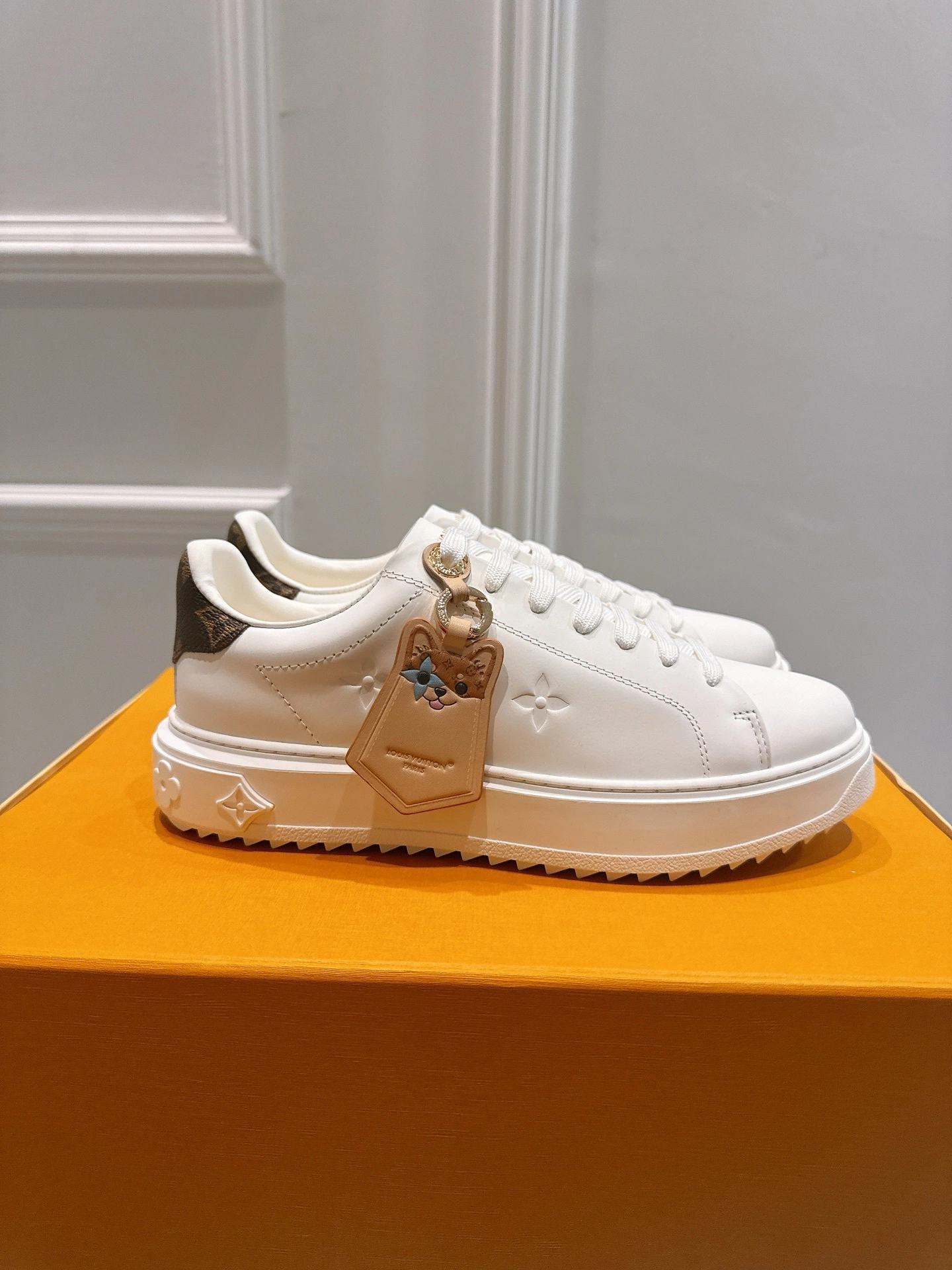 COCO- 8V 1AGUX8 cowhide sheepskin Thick soles:4CM item:E-X362H2711