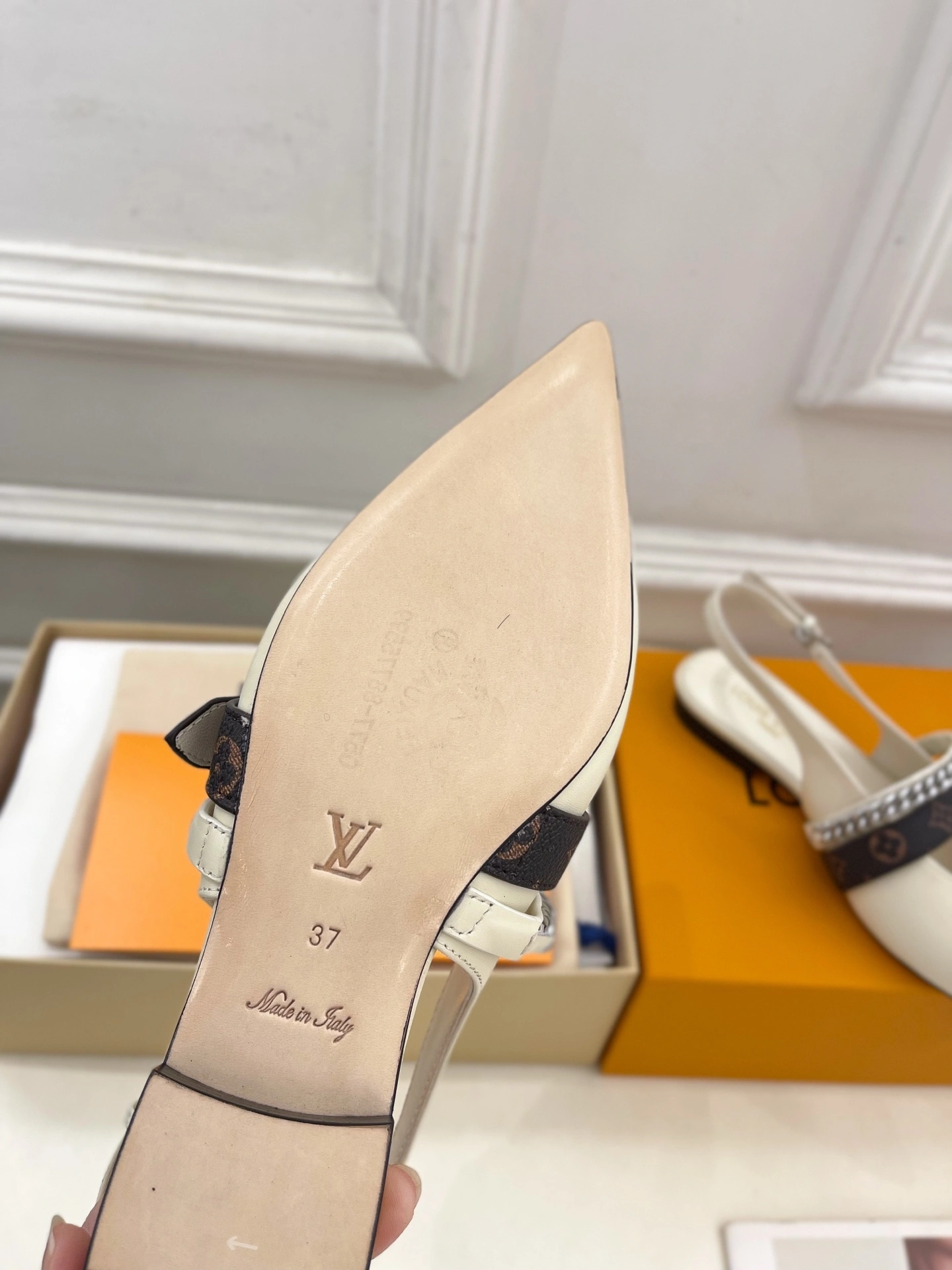 COCO- 8V 1AHNAI calfskin item：E-X002J3756