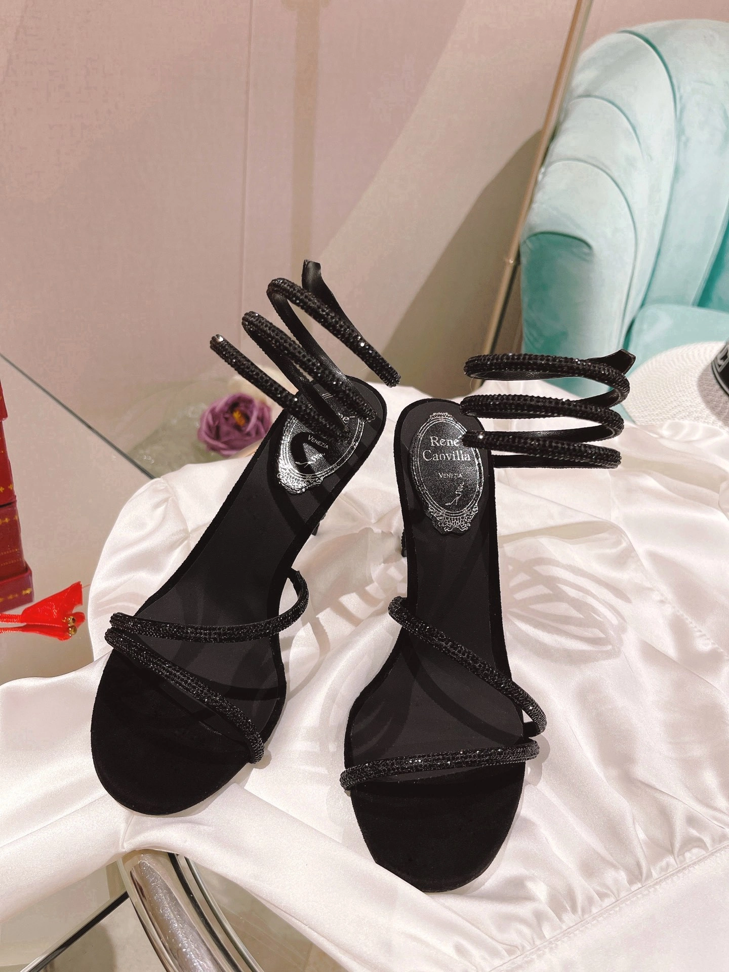 COCO — C10416-105-R001-V050 CLEO 9cm Heel height item:C-X158C0647