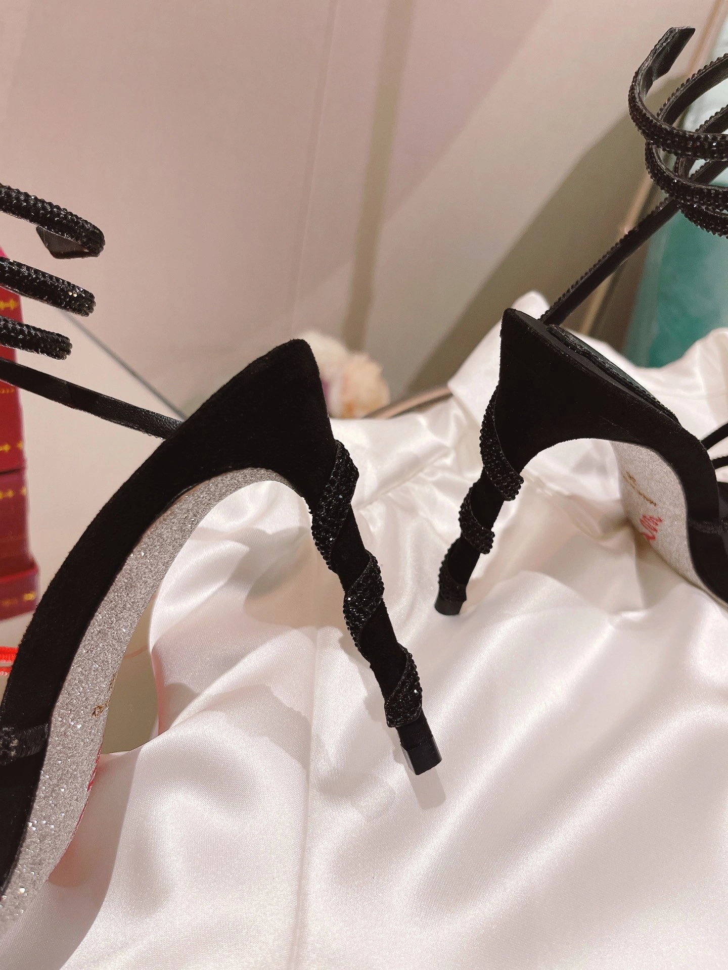COCO — C10416-105-R001-V050 CLEO 9cm Heel height item:C-X158C0647