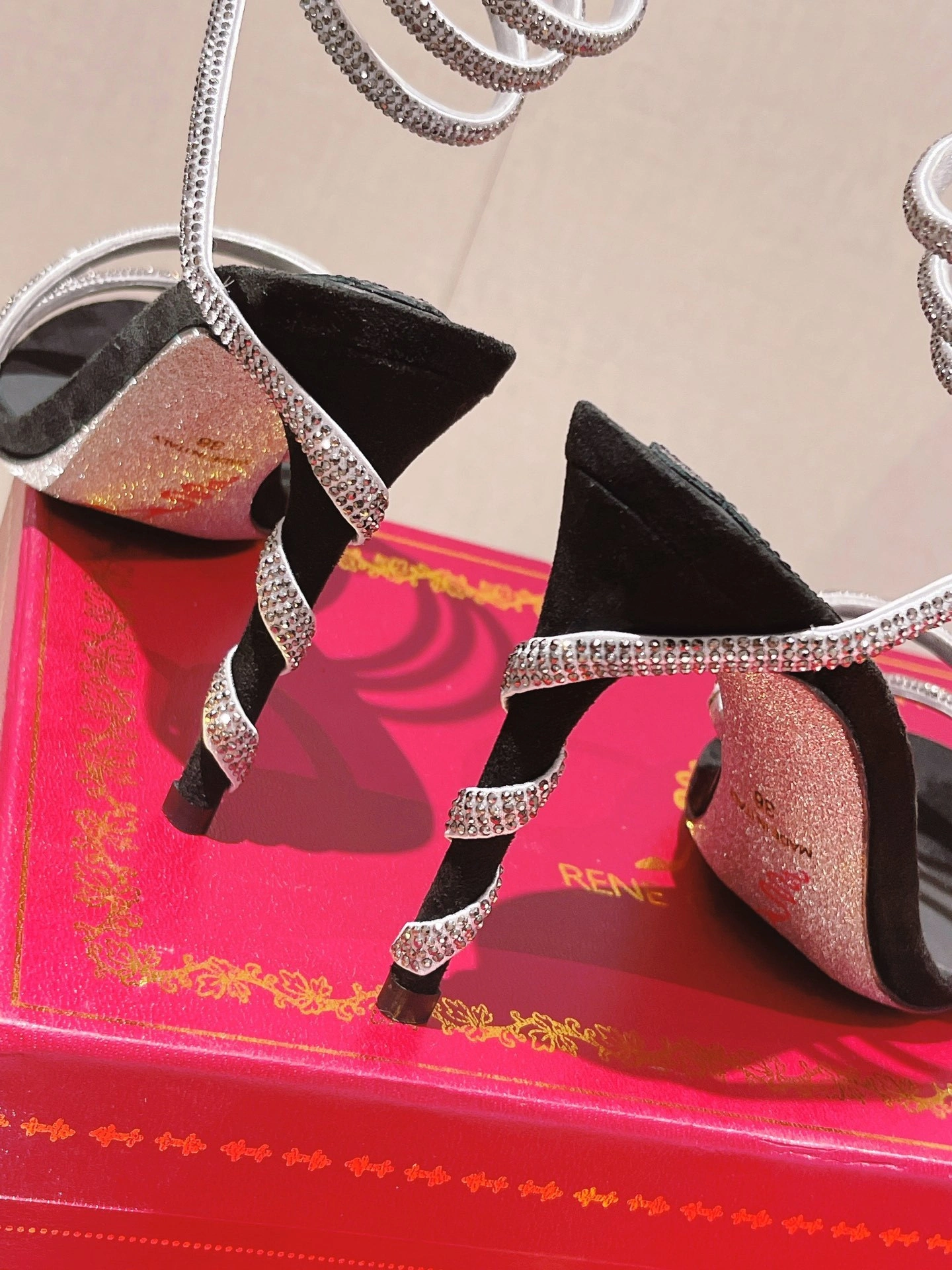 COCO — C11339-105-C001-V065 CLEO 9cm Heel height item:C-X158C0646