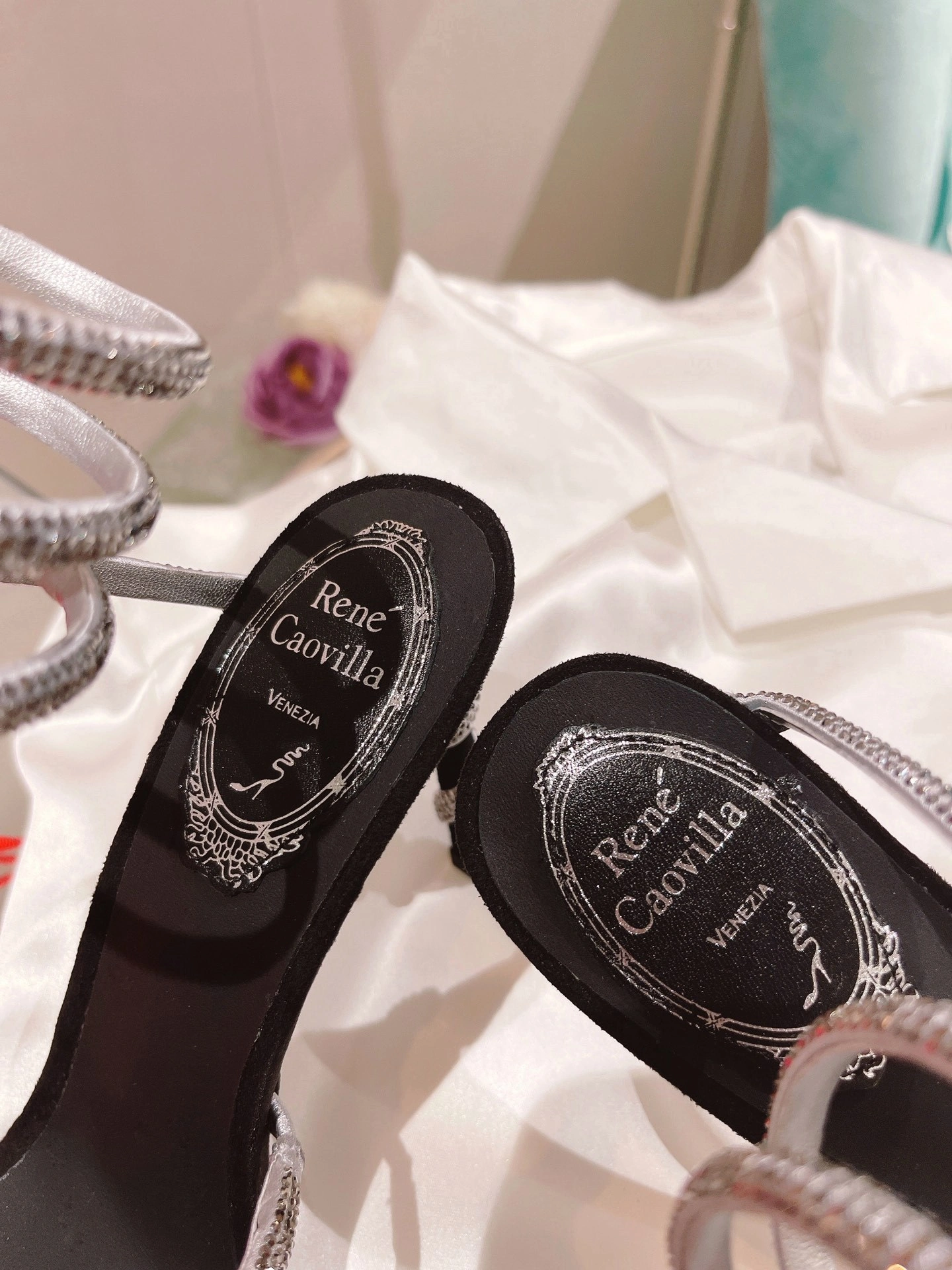 COCO — C11339-105-C001-V065 CLEO 9cm Heel height item:C-X158C0646