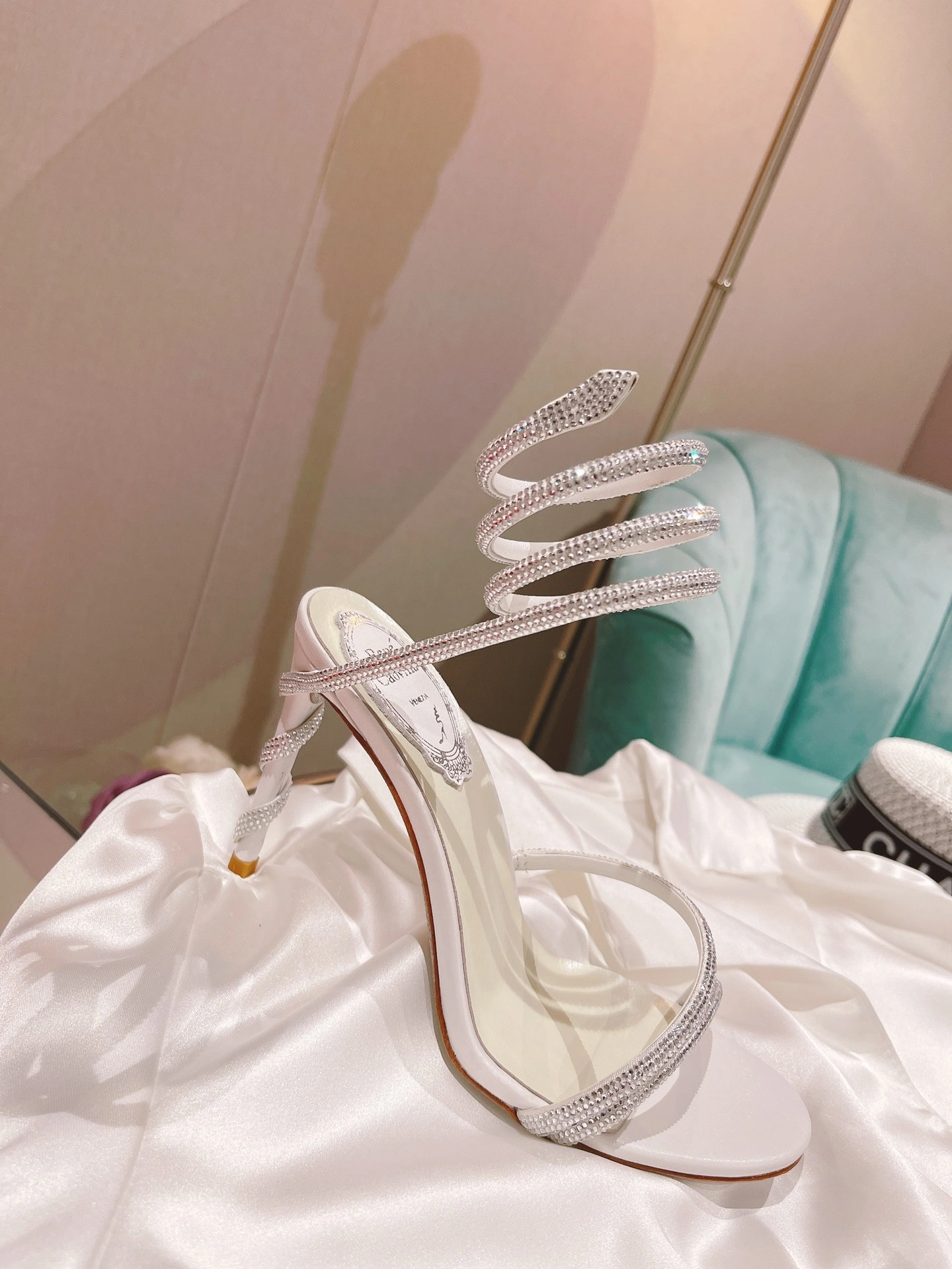 COCO — C11339-105-R001-X318 CLEO 9cm Heel height item:C-X158C0645