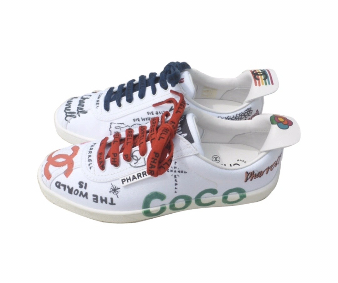 COCO- G34877 X53027 C2340 Pharrell x ‘Logos' item:B-X158G1046H