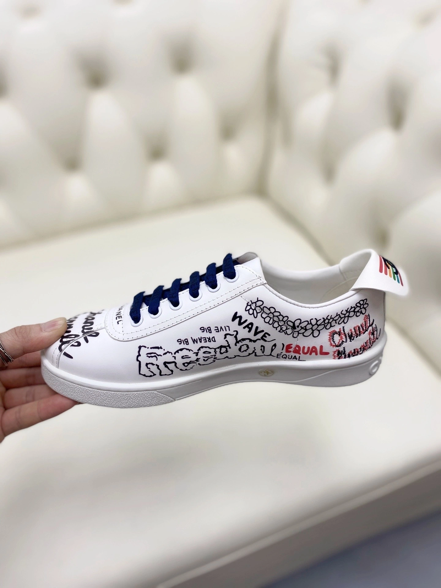 COCO- G34877 X53027 C2340 Pharrell x ‘Logos' item:B-X158G1046H