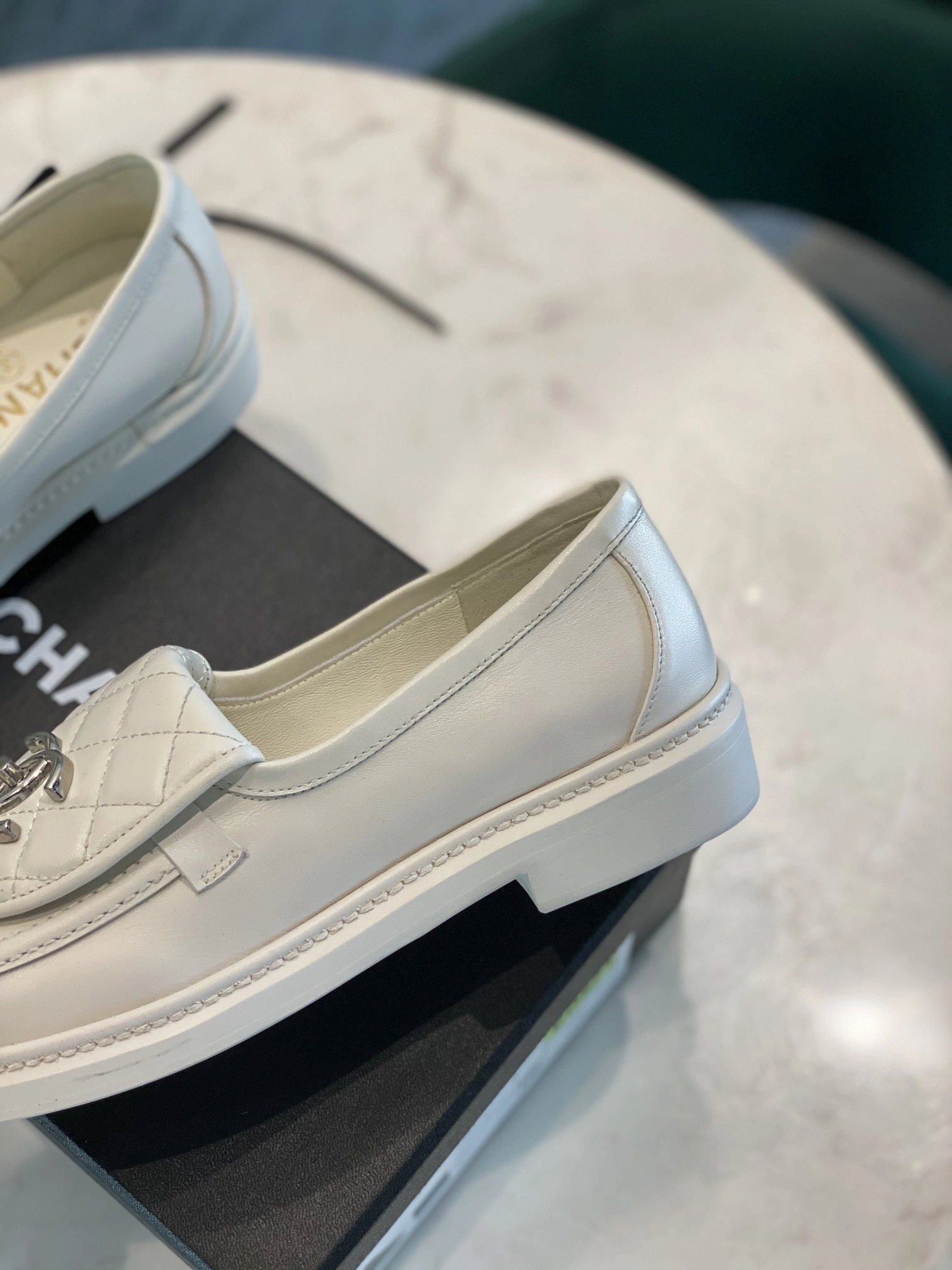 COCO- G36646 X01000 10601 Loafers item:B-X001D15H-36