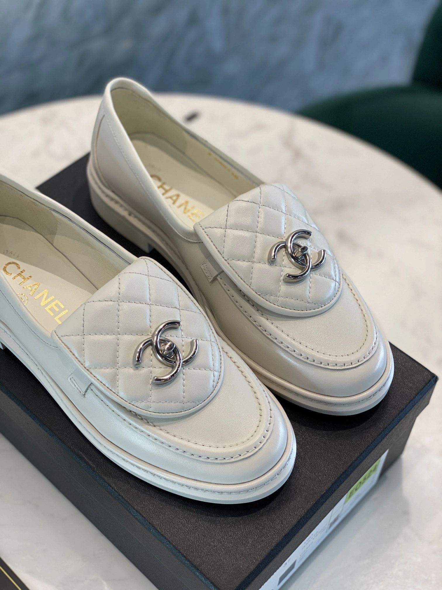 COCO- G36646 X01000 10601 Loafers item:B-X001D15H-36