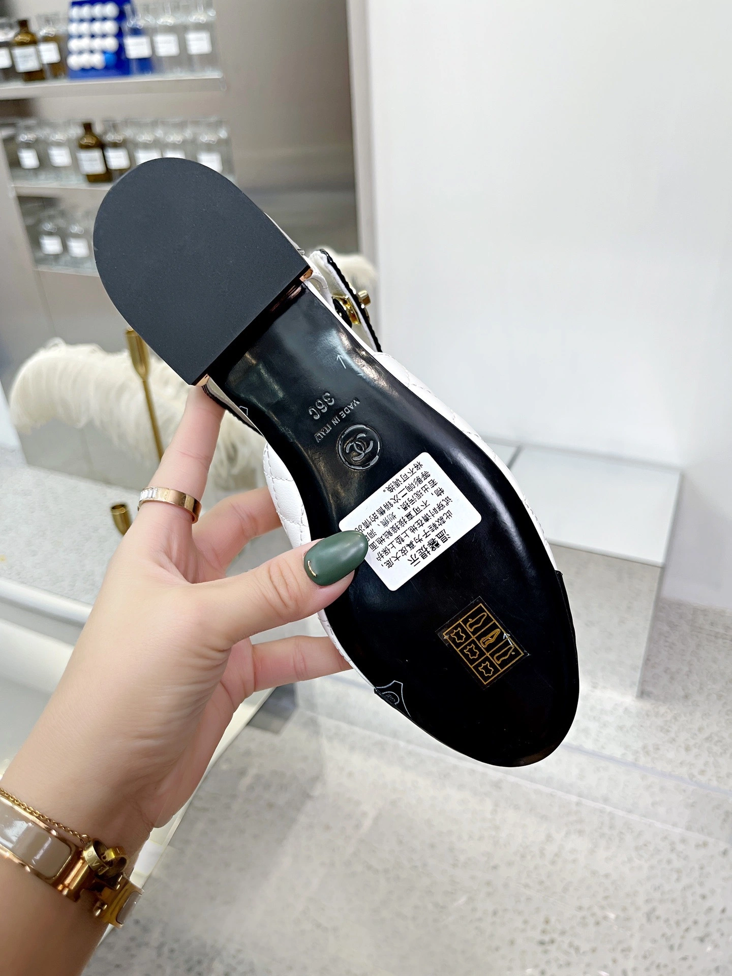 COCO- G38441 Y55573 K3431 C item:B-X302I0514H