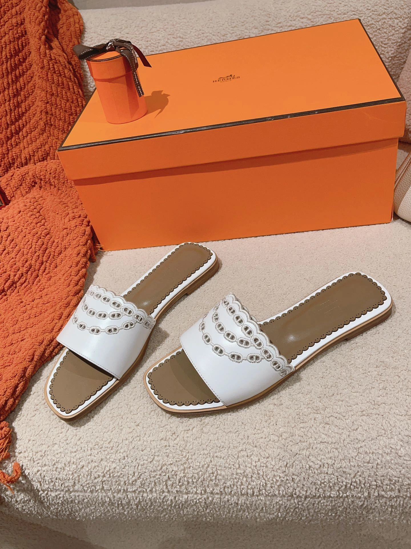COCO- H231291Z 90 Oran Calfskin item:D-X032C0546
