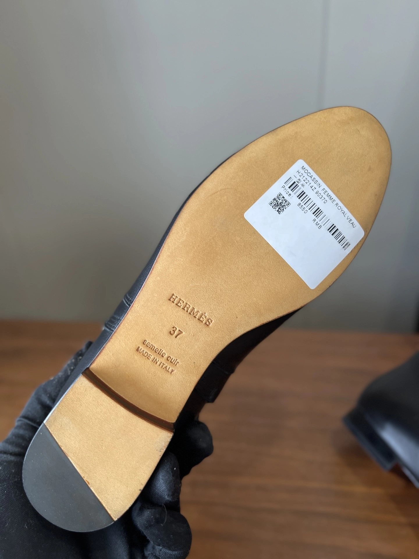 COCO- H5r75s H162133Z 02 Calfskin sheepskin item:E-X003L1234B