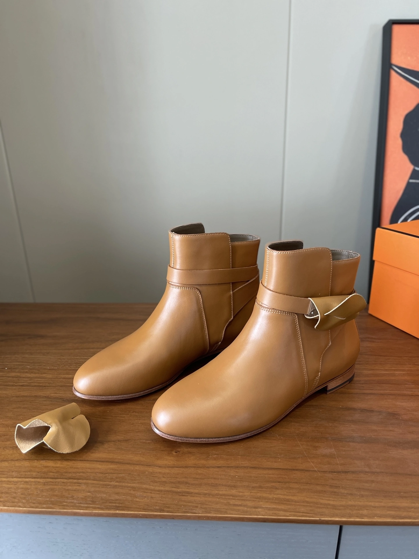 COCO--H5r75s H202255Z A3 Calfskin sheepskin item:E-X003L1235B
