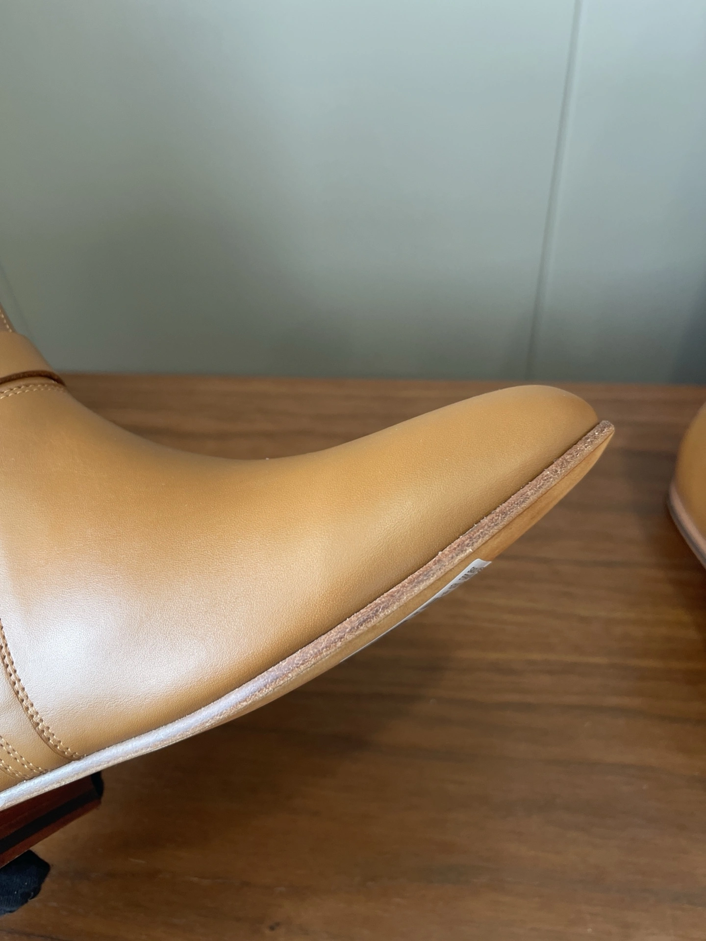 COCO--H5r75s H202255Z A3 Calfskin sheepskin item:E-X003L1235B