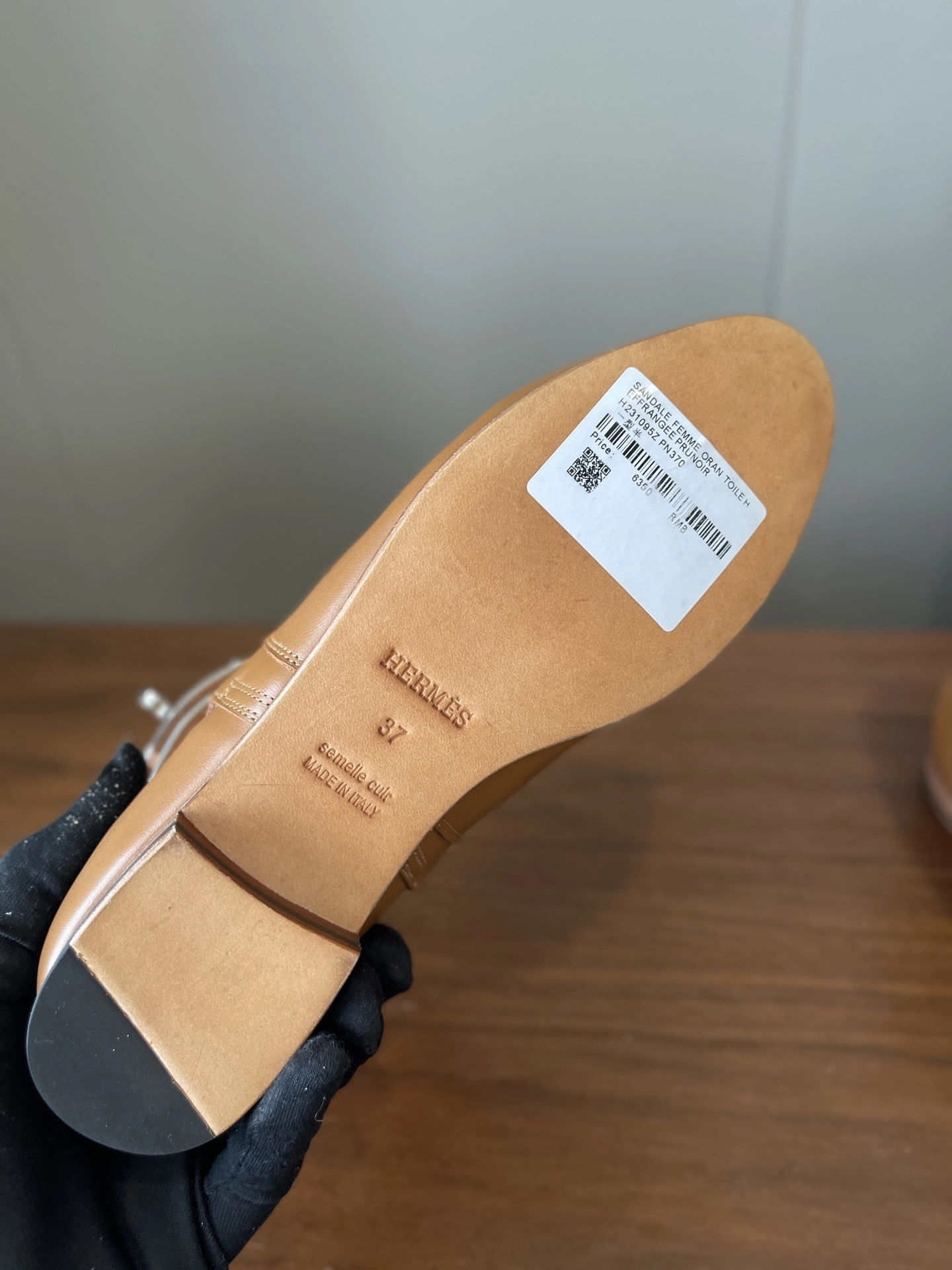 COCO--H5r75s H202255Z A3 Calfskin sheepskin item:E-X003L1235B